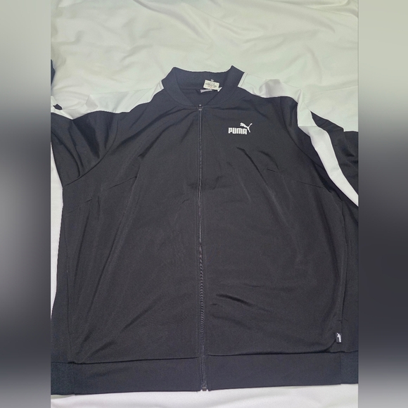 PUMA Piped Tricot Lightweight Track Jacket- Women's Size 3X NWOT - Picture 10 of 13